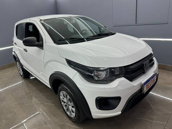 FIAT MOBI 1.0 EVO FLEX LIKE. MANUAL